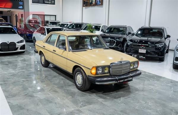 مرسيدس بنز E-Class 1982 للبيع في العراق - اربيل